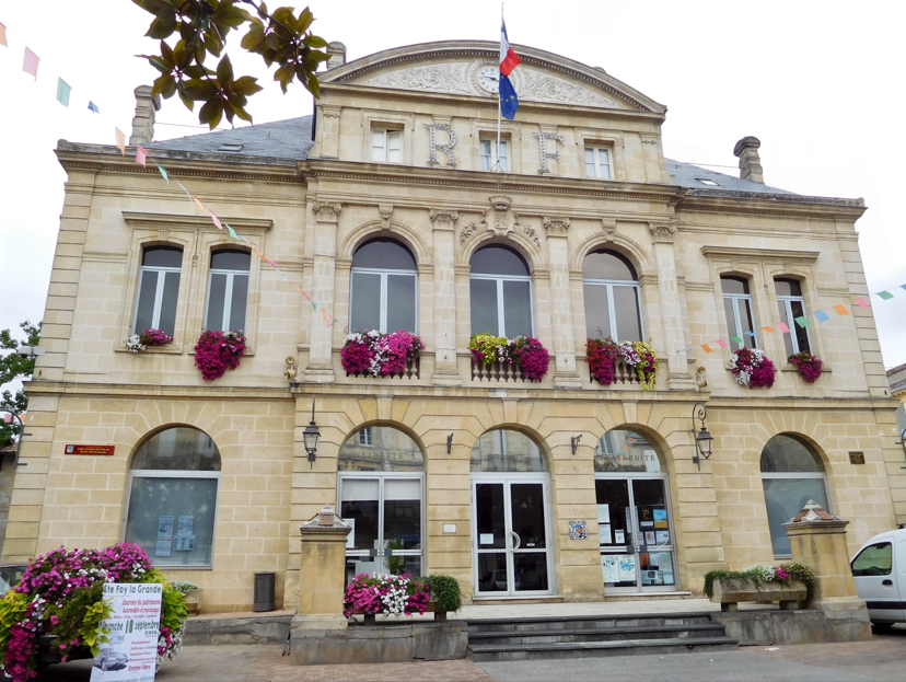 Illustration de Sainte-Foy-la-Grande