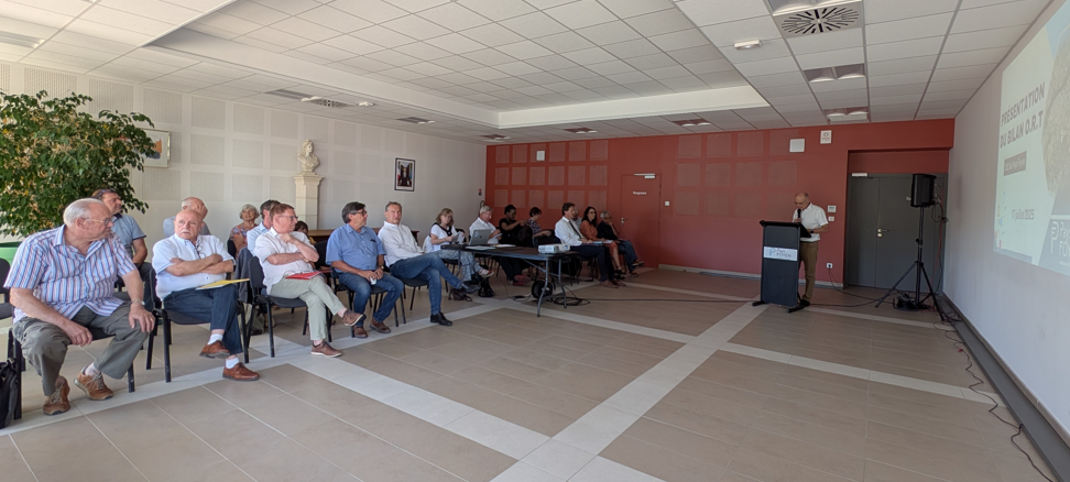 Illustration de Opération de Revitalisation du Territoire (ORT)