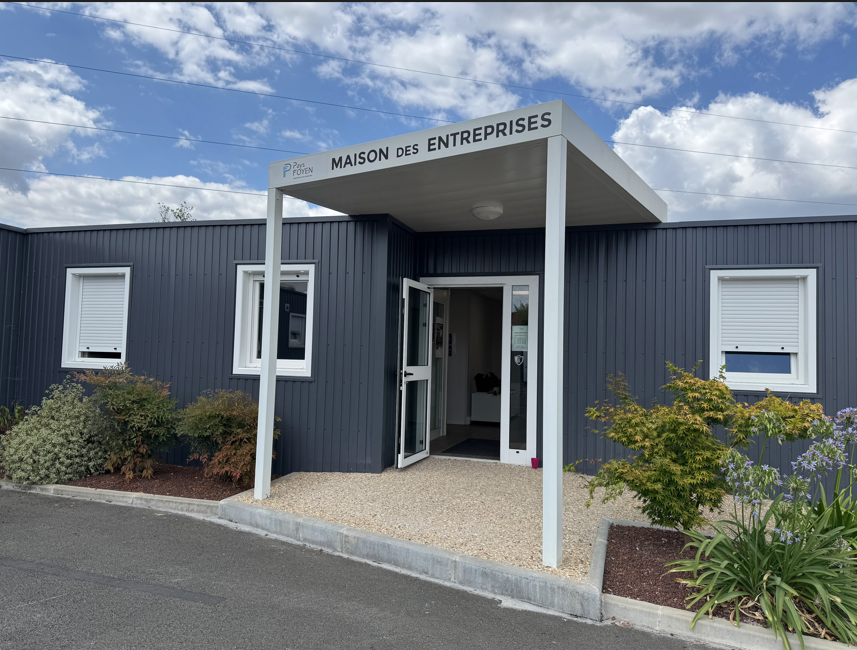 La maison des entreprises