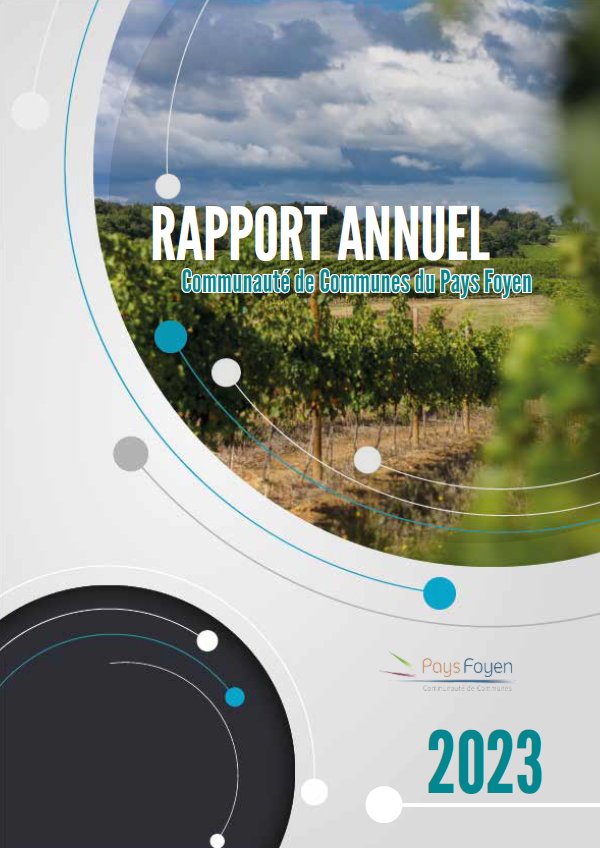 Rapport d'activité 2023