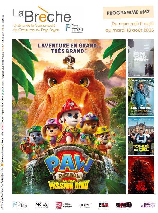 visuel aves les visuels des films à l'affiche