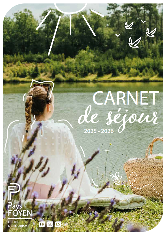 Carnet de séjour du Pays Foyen