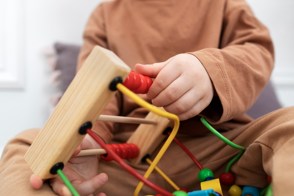 Illustration de Crèche Tom Pouce