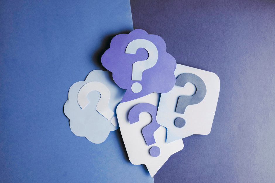 Illustration de Des questions ?