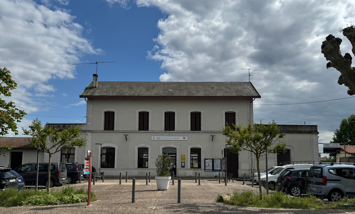 Le Pôle d’Échange Multimodal (PeM)