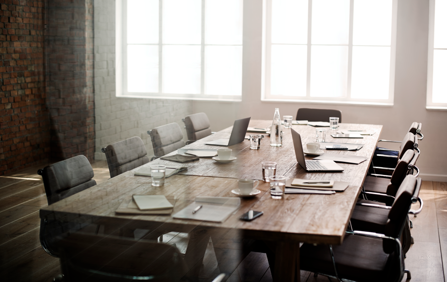 Image de bureau de réunion