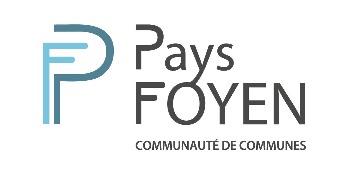 Logo de la CdC du Pays Foyen