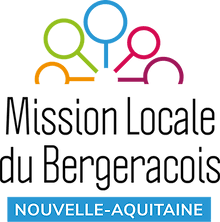 Logo de la Mission locale du bergeracois