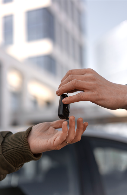 Illustration de Mobilités solidaires