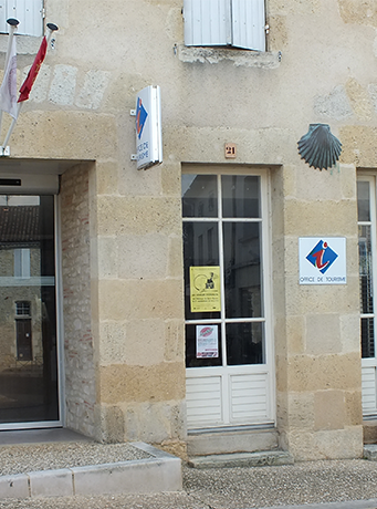 Illustration de Bureau d'Information touristique de Pellegrue