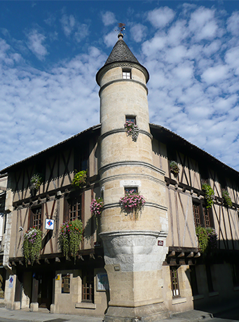 Illustration de Office de tourisme de Sainte-Foy-la-Grande