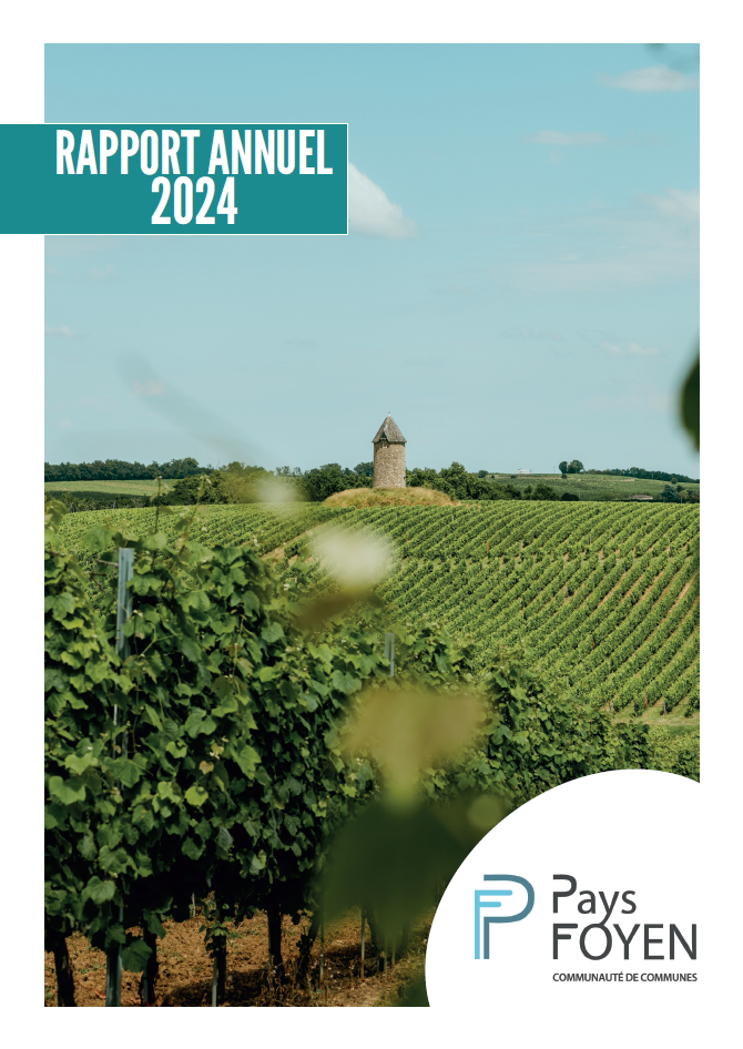 Rapport d'activité 2024