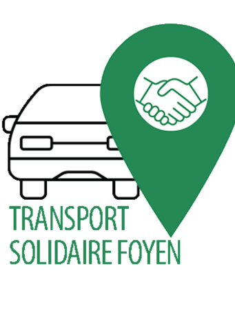 logo du Transport Solidaire Foyen