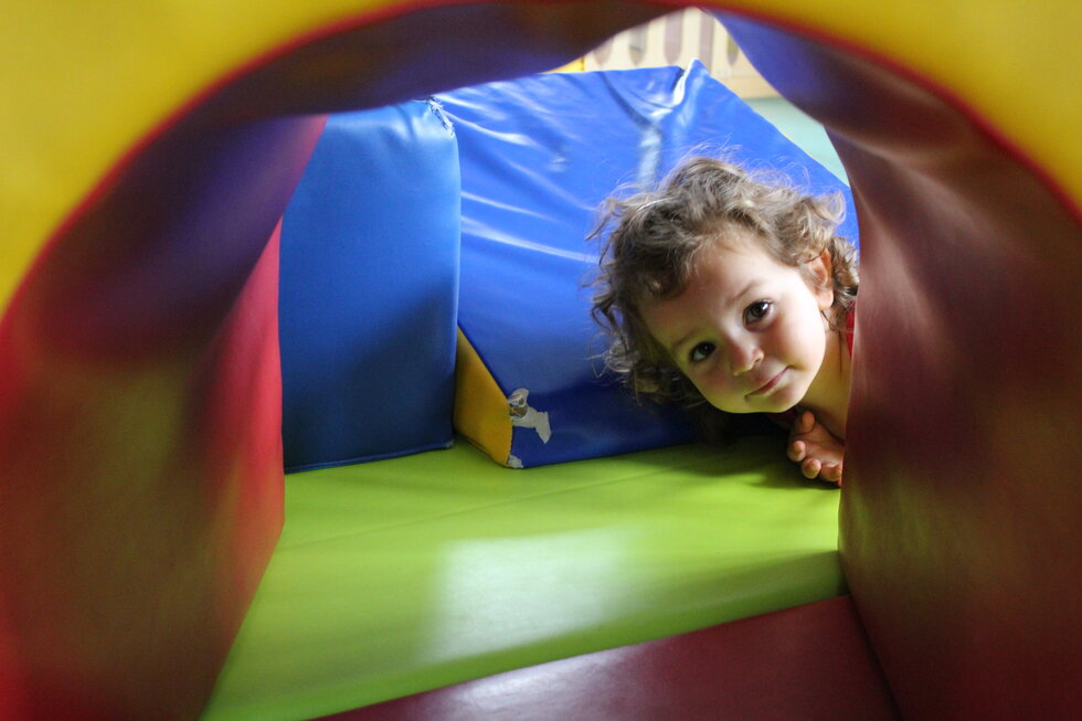 Illustration de Crèche Les P'tits Loups