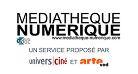 Médiathèque Numérique