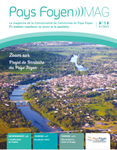 Pays Foyen N°18