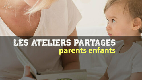 Atelier partagé parents-enfants : des fleurs colorées pour fêter le printemps