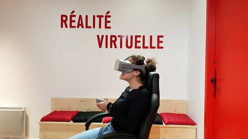 Micro-Folie : Animations des vacances d'avril