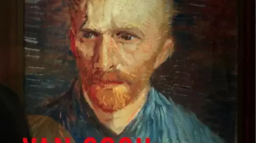 Micro-Folie : Diffusion du documentaire : Van Gogh, deux mois et une éternité 