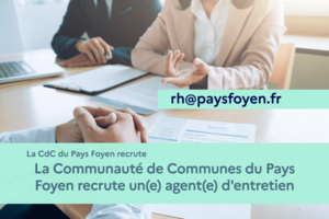 Agent d'entretien polyvalent