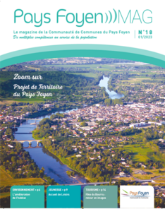 Pays Foyen N°18